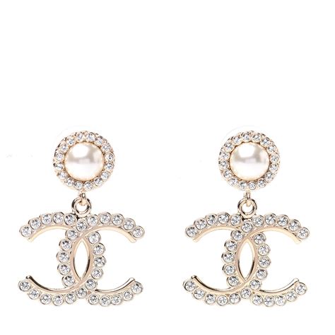 chanel europe earrings|Chanel earrings official website.